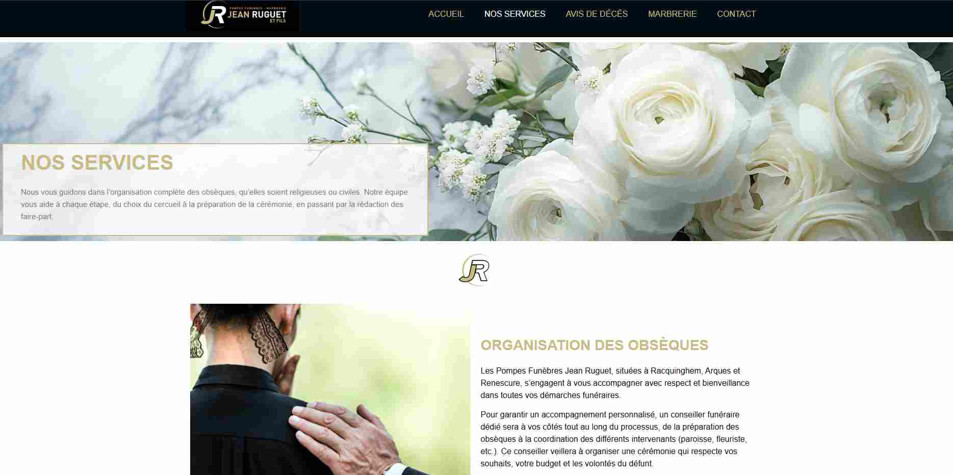 Pompes funèbres Ruguet