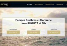 Pompes funèbres Ruguet : une entreprise familiale depuis 1969 Pompes funèbres Ruguet