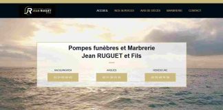 Pompes funèbres Ruguet : une entreprise familiale depuis 1969 Pompes funèbres Ruguet