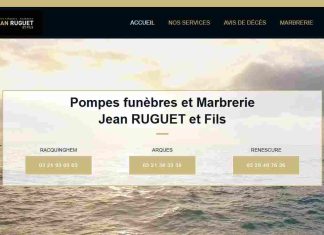 Pompes funèbres Ruguet : une entreprise familiale depuis 1969 Pompes funèbres Ruguet