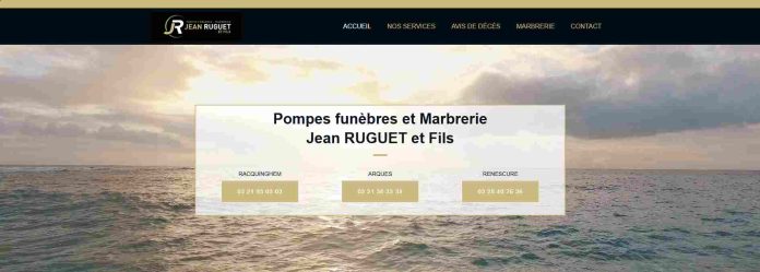 Pompes funèbres Ruguet