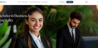 Ecole hoteliere IFH : comment intégrer cette école de luxe à Paris ? ecole hoteliere ifh