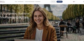Ecole hoteliere IFH : formations, admissions et débouchés Ecole hoteliere IFH