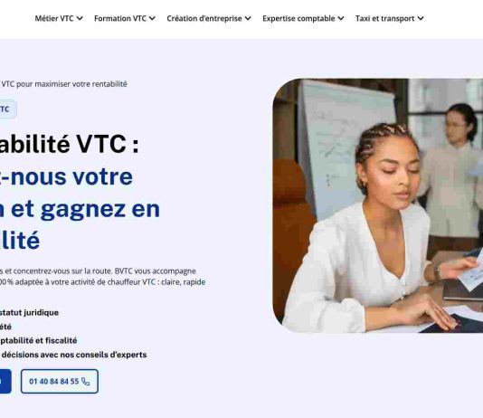 Comptable vtc bvtc : comment payer moins de charges légalement ? comptable vtc bvtc