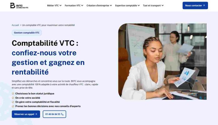 comptable vtc bvtc