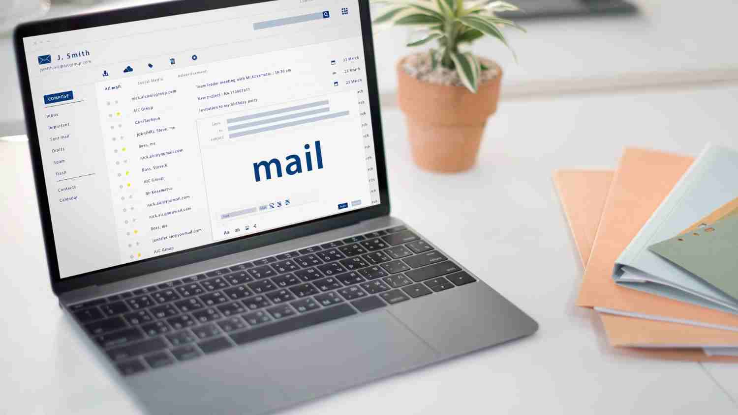 Sogo webmail