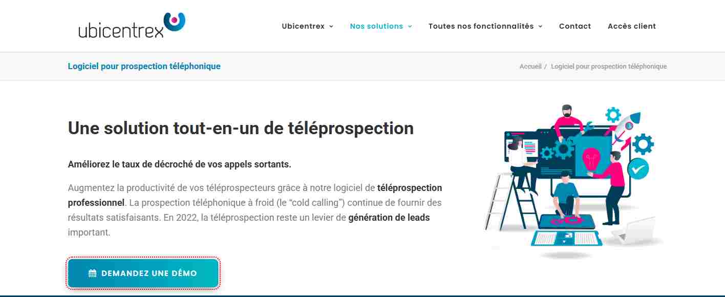 Ubicentrex