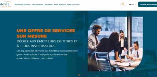 Uptevia : comment créer votre espace actionnaire facilement ? Uptevia