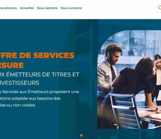 Uptevia : comment créer votre espace actionnaire facilement ? Uptevia