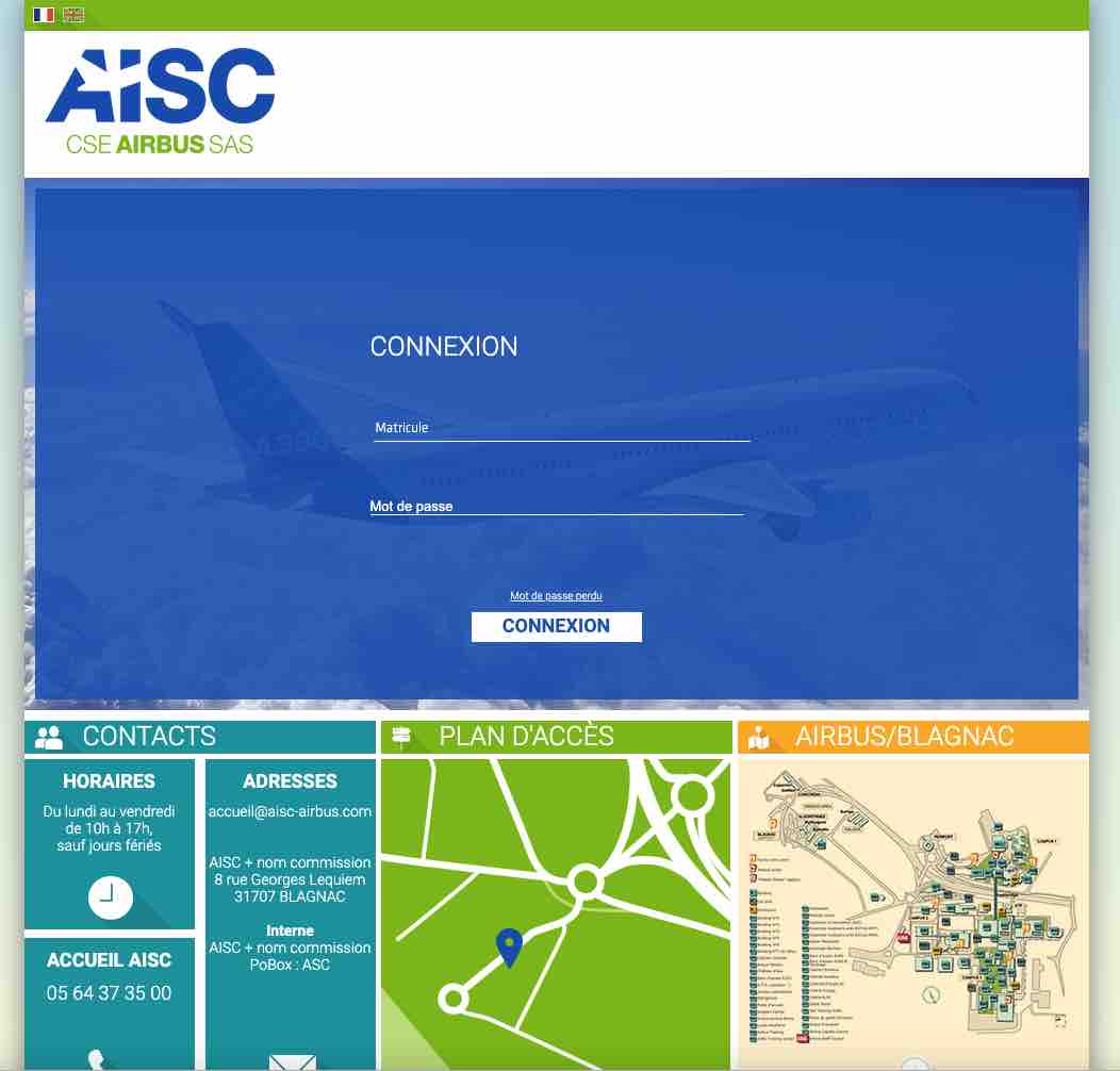 AISC Airbus