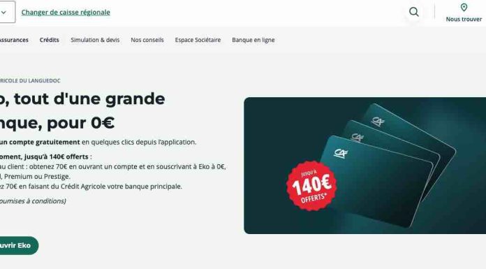 Calanguedoc : un acteur majeur de la banque en Occitanie Calanguedoc