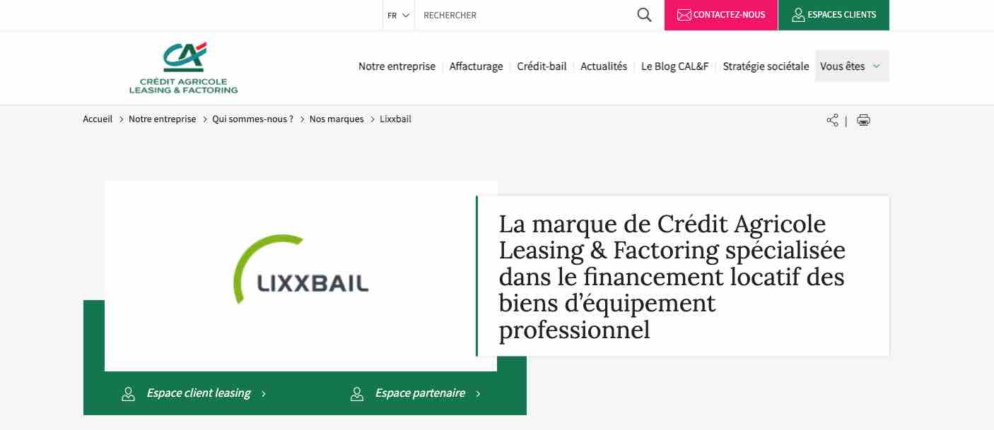 Lixxbail